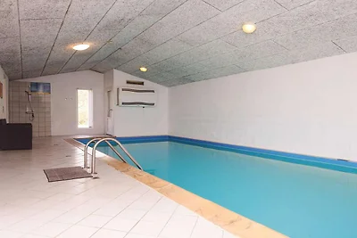 6 Personen Ferienhaus in Oksbøl-By Traum