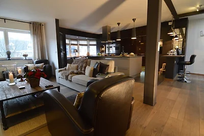 Apartment in Spa in der Nהhe des...