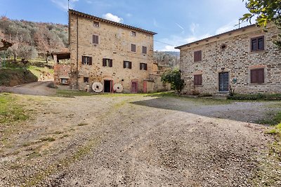 Rustikales Ferienhaus in Castigli auf Fiorent...