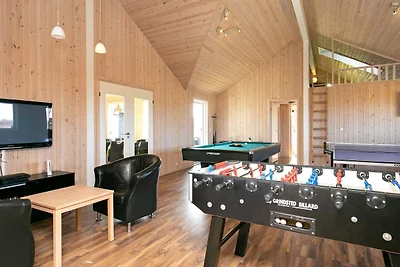 20 Personen Ferienhaus in Løkken