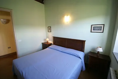 Großzügiges Ferienhaus auf dem Land in Città ...