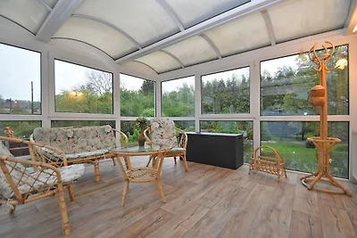 Apartment bei Pirna mit privater Terrasse