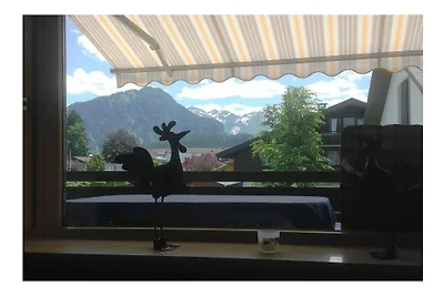 Alpenflair Ferienwohnung 228