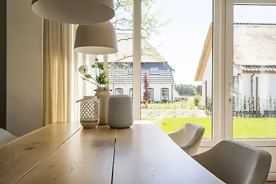 Bungalow in De Cocksdorp mit Garten