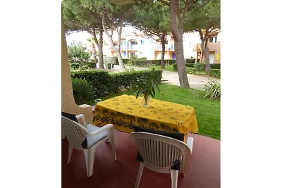 Les Villas de l' OASIS (FKK/Naturiste)