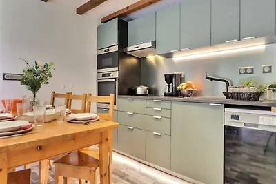 Wohnung in Morzine am Pleney-Berg