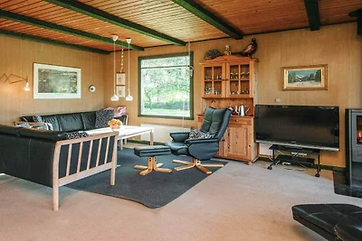 4 Personen Ferienhaus in Toftlund-By Traum