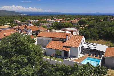 Villa in Rakalj mit Schwimmbecken