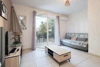 Appartamento a Valras Plage con vista