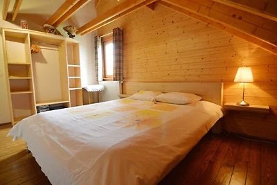 Chalet a Septon con sauna e vasca...