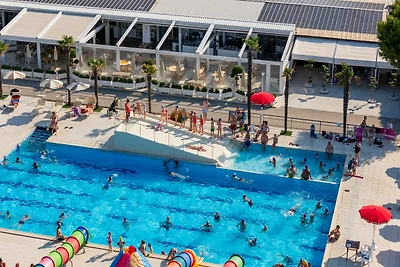 Bungalow im Ferienpark in Cologna Spiaggia