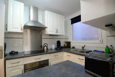 Wohnung in L’Estartit nahe Sandstrand