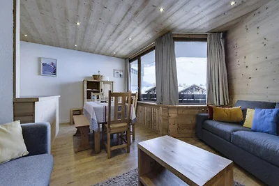 Apartment in Val Claret in der Nähe der...