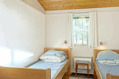 6 Personen Ferienhaus in Aakirkeby-By Traum