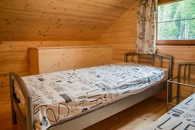 Chalet in Rogery mit Garten