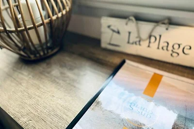 Wohnung in Grau-du-Roi mit Terrasse und...