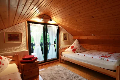 Splendida casa vacanze a Waltershausen con...