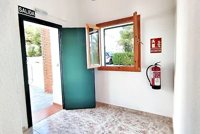 Schönes Ferienhaus mit privater Terrasse
