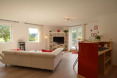 Geräumiges Apartment in Stoumont mit Garten