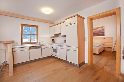 Mooi appartement in Pinzgau met balkon en...