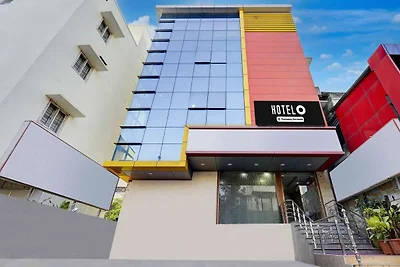 Super Hotel O Porur Jeya's Elite