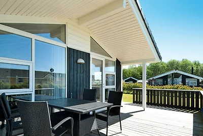 6 Personen Ferienhaus in Juelsminde-By Traum