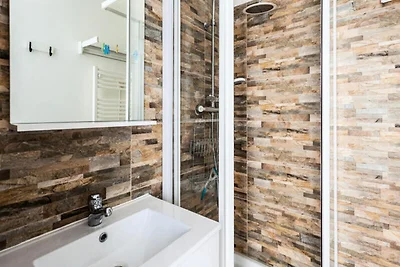 Apartment in Valmeinier mit beheiztem Pool