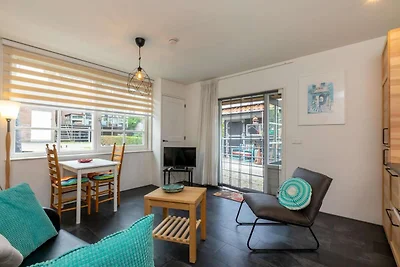 Holiday Home in Zeeland with Romantic Terrace