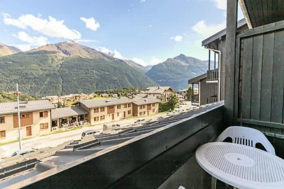 Apartment in Aussois in der Nähe von...