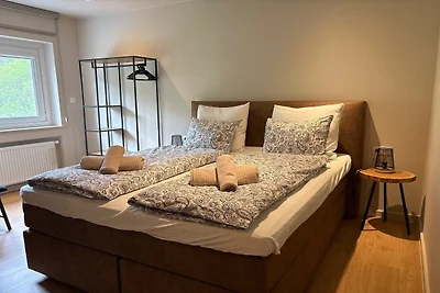 Luxus-Gruppenurlaub in den Ardennen