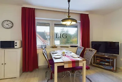 Ferienwohnung Lachmöwe