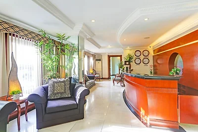 Soggiorno elegante in suite superior -...