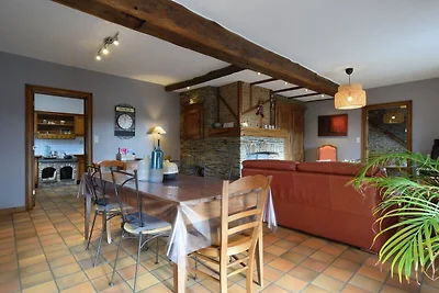 Ferienhaus in Noville mit Terrasse