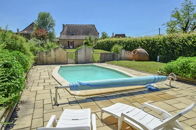 Agriturismo con piscina privata riscaldata