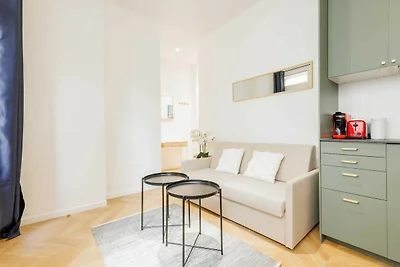 Charmantes Apartment - 1BR/3P - Épinettes