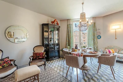 Moderner Komfort mit Terrasse in Lucca