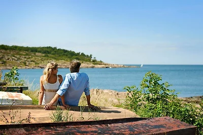 4 persoons vakantie huis in Allinge