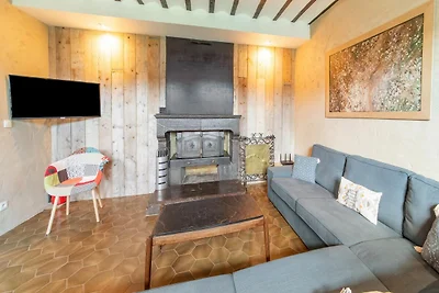 Piacevole casa vacanze con barbeque a Hotton