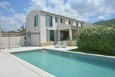Splendida villa con piscina riscaldata a...