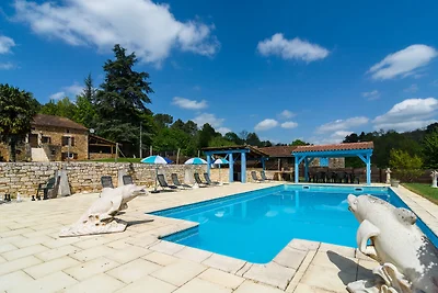 Bella casa vacanze con piscina privata