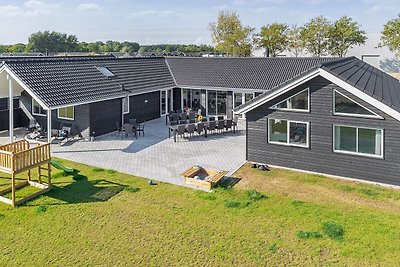 24 persoons vakantie huis in Hasselberg