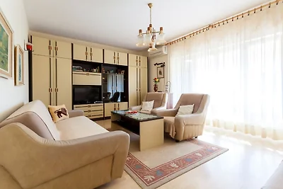 Wohnung in Kroatien am Strand
