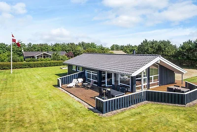 Maison de vacances pour 6 a Tarm