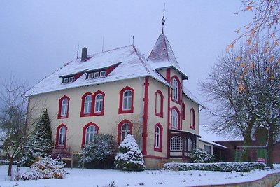 Appartementen onder één dak op een boerderij