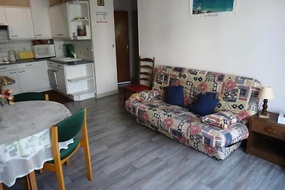 Wohnung in Frankreich am Strand