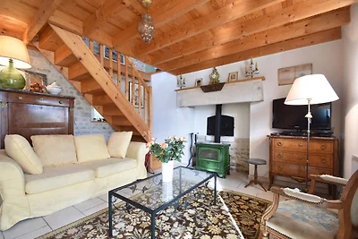 Cottage a Fresville con giardino