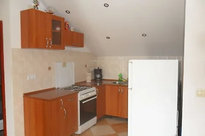 Wohnung in Dubrovnik mit Garten