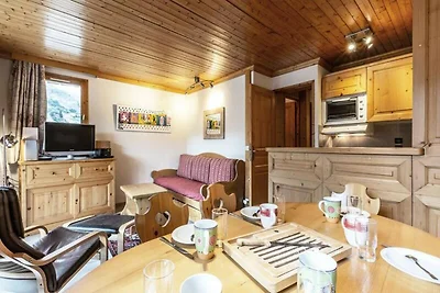 Apartment in Méribel in der Nähe der Skipiste...