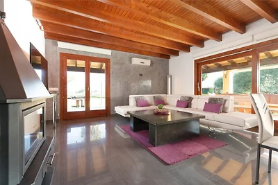 Son Mieres (de Sa Font) - Ferienhaus Mit Pool