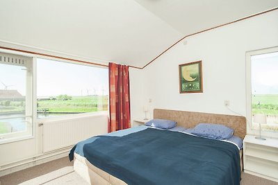 Charmantes Ferienhaus am Wasser in Warns
